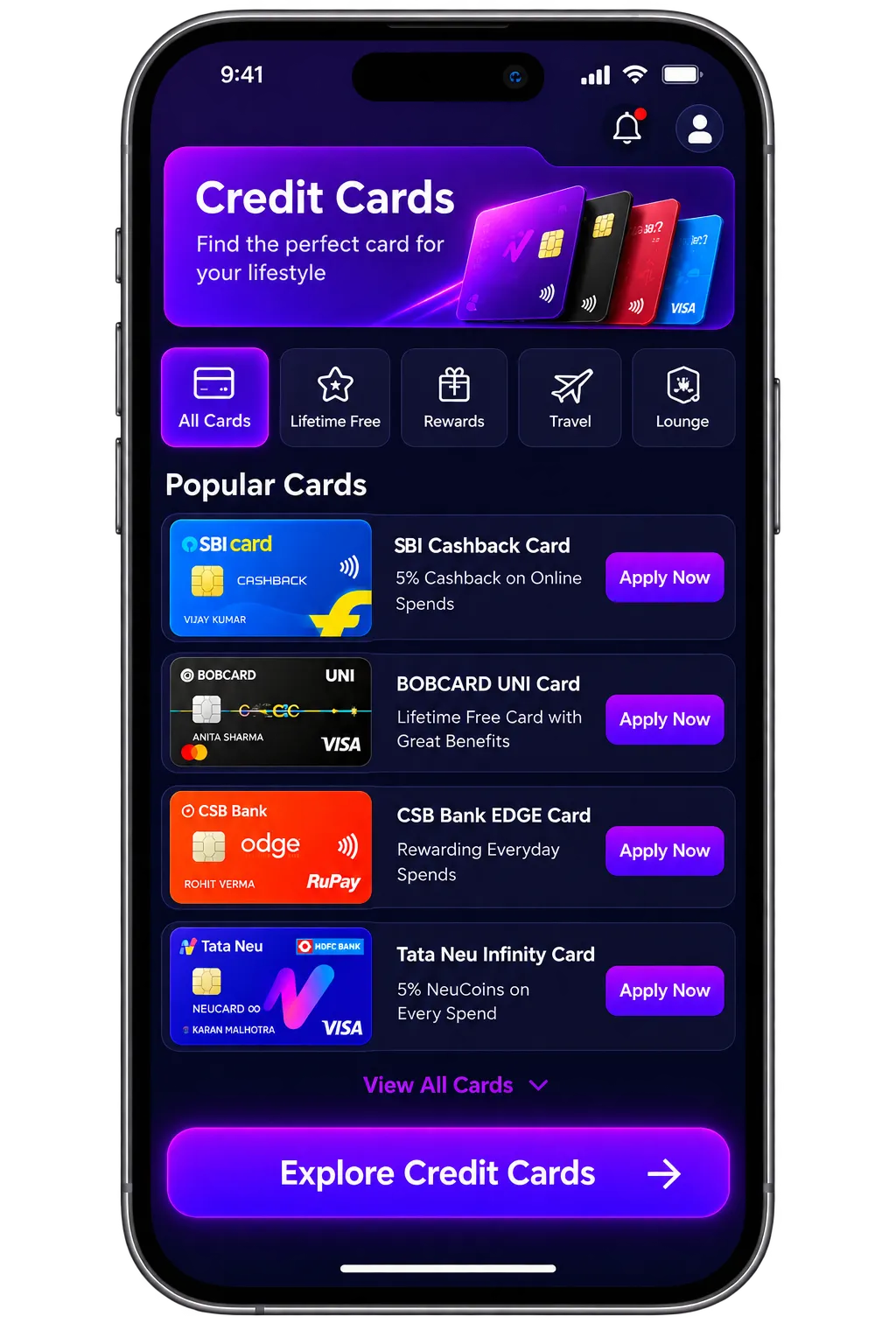 MoneyDosti banking screen showing account balance and transfer options